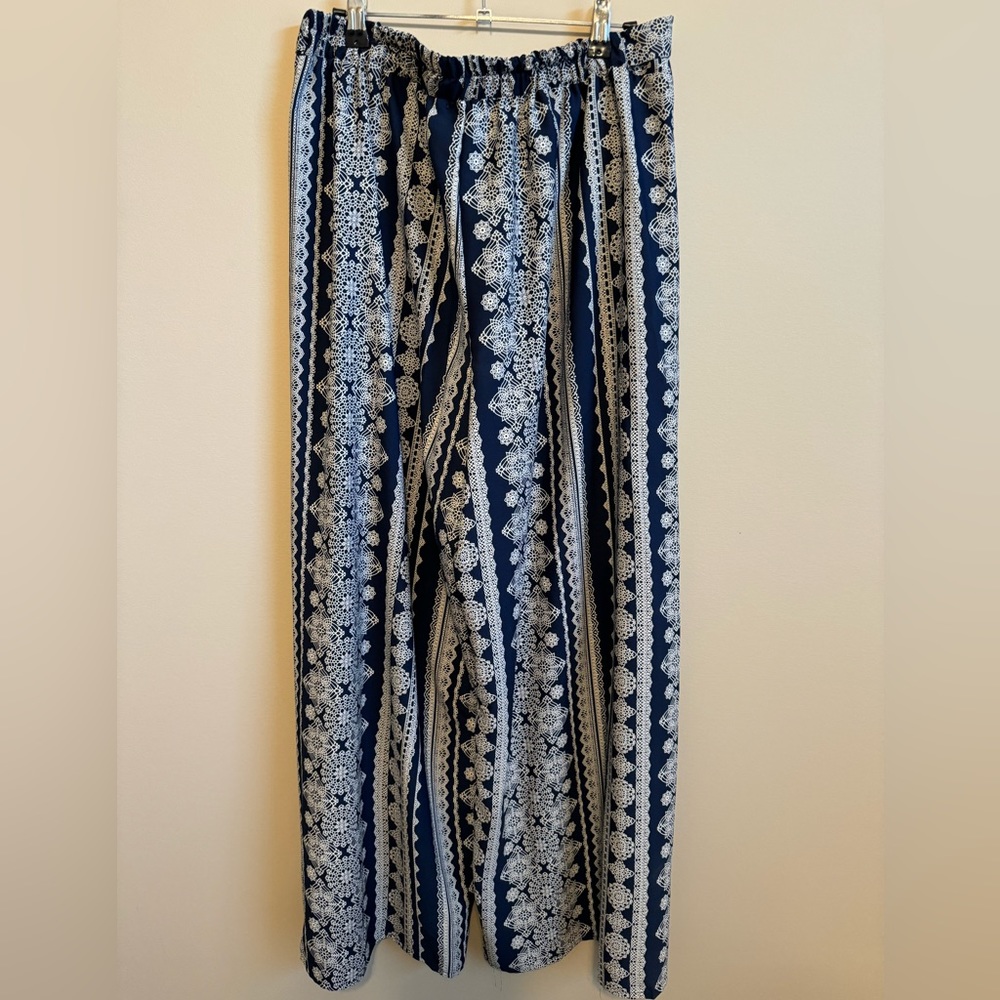 Ces Femme Wynona wide leg pants large - Picture 7 of 7
